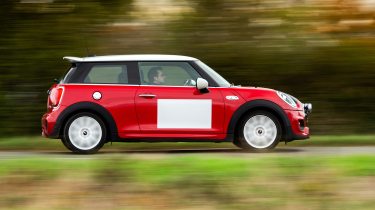  Mini Cooper S Mk3